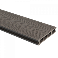Терасная доска VINTAGE 3000x140x25 мм CM Decking (Венге)