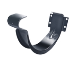 Крюк короткий GL PU 125/90 мм металлический (RAL 7024)