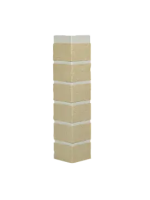 Угол наружный кирпич Рустикальный Альта-Профиль