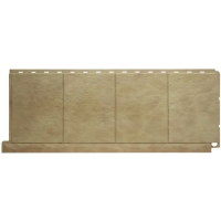 Панель Фасадная Плитка комби Альта-Профиль (Травертин)