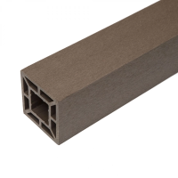 Столб заборный ДПК CM Railing 90х90х3000 мм (Мербау)