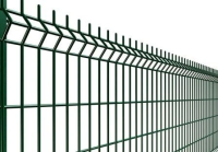 Панель ограж П-L3D.2500.1930.200.55.4.4. Gardis (RAL 6005)