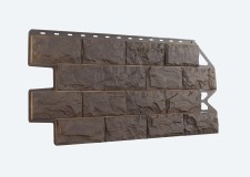Панель ARTFACADE Тёсаный камень Медный 1,02 х 0,43м (АП)