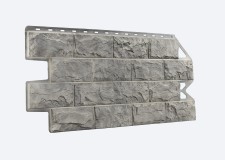 Панель ARTFACADE Тёсаный камень Бетонный 1,02 х 0,43м (АП)
