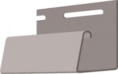 Döcke J-профиль 30 мм (Дымчатый)