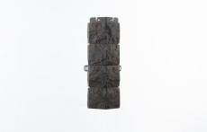 Наружный угол ARTFACADE Тёсаный камень Базальтовый 0,45 х 0,13м (АП)