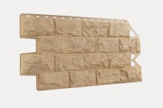 Панель ARTFACADE Тёсаный камень Песочный 1,02 х 0,43м (АП)
